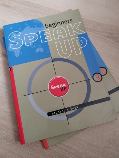 Zdjęcie oferty: Speak up beginners 3 student s book 