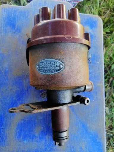 Zdjęcie oferty: Aparat zapłonowy Bosch 8 cyl. Horch Tatra Ford V8 
