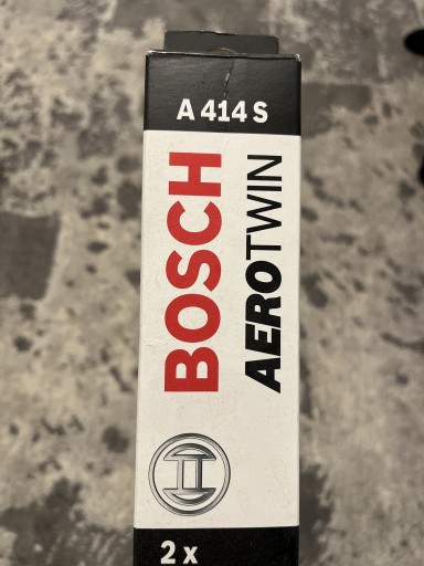 Zdjęcie oferty: Bosch AEROTWIN A414S 650/400 mm. Zestaw 2 sztuki.