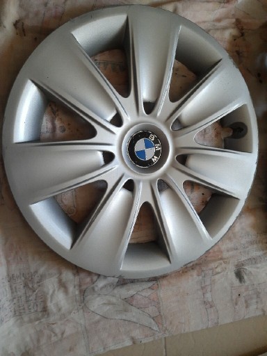 Zdjęcie oferty: Kołpaki oryginalne BMW 16