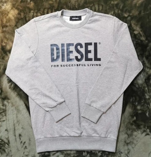 Zdjęcie oferty: Diesel dresowa bluza męska