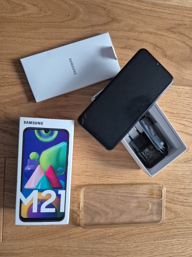Zdjęcie oferty: SAMSUNG GALAXY M21