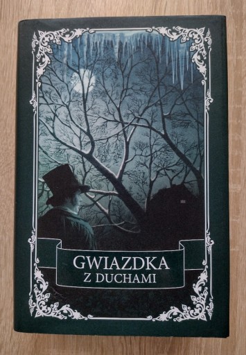 Zdjęcie oferty: Gwiazdka z duchami - Antologia opowiadań grozy