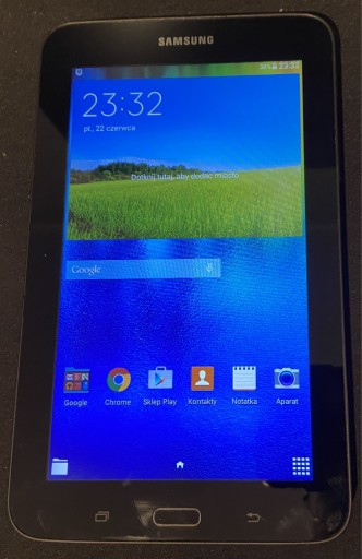 Zdjęcie oferty: Tablet Samsung Galaxy tab 3 lite + pokrowiec