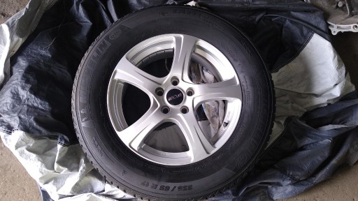 Zdjęcie oferty: Mazda CX-7 CX-5 koła alufelgi 5x114.3 OXXO