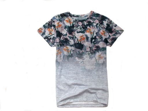 Zdjęcie oferty: Primark koszulka t-shirt męski w kwiaty.M