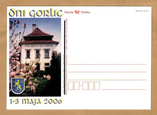 Zdjęcie oferty: Gorlice dni Gorlic 2006 Nowy Sącz