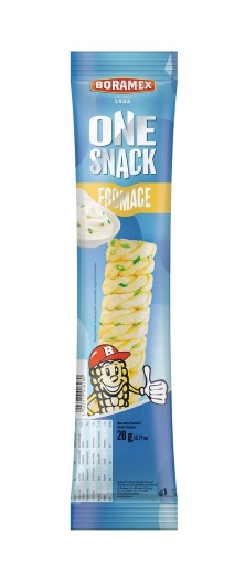 Zdjęcie oferty: Jeden Kukurydziany Fromage- ONE SNACK 20g Fromage