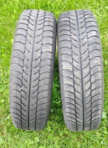 Zdjęcie oferty: 2X OPONY ZIMOWE DĘBICA FRIGO 2 155/65R14 75T