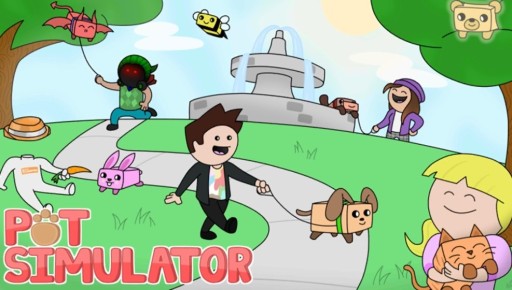 Zdjęcie oferty: ROBLOX PET SIMULATOR *GOLDEN SPIKE*