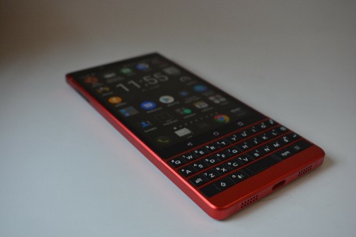 Zdjęcie oferty: Blackberry Key2 Red 64gb/6gb śliczny BBF100-1