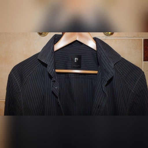 Zdjęcie oferty: Oryginalna koszula Pierre Cardin 42 L 100% bawełny