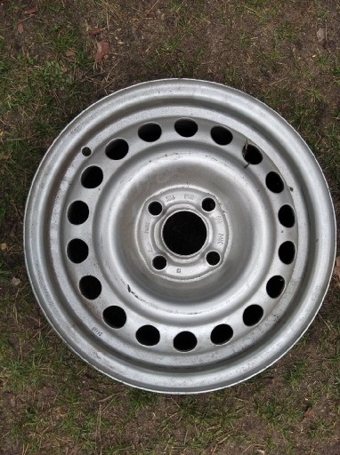 Zdjęcie oferty: Felga koła 14"Opel Corsa B Combo Gm 90496917