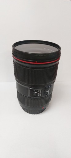 Zdjęcie oferty: Obiektyw Canon EF 16-35mm f/4L IS USM + UV