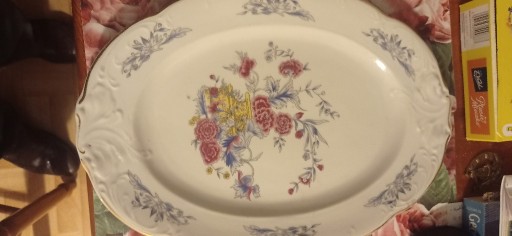 Zdjęcie oferty: Półmisek Daisy Porcelana Wałbrzych-Książ