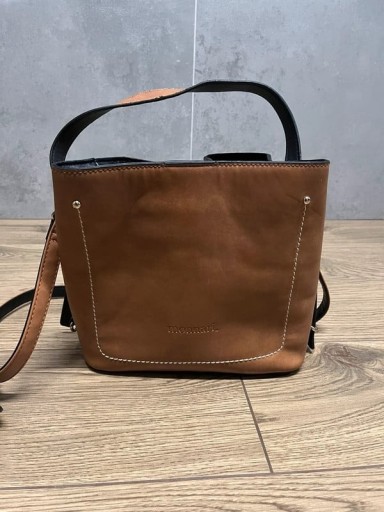 Zdjęcie oferty: Torebka brąz marki  Monnari