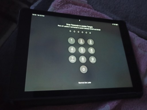 Zdjęcie oferty: iPad air 1 Apple icloud na części 