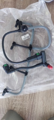 Zdjęcie oferty: przewody paliwowe mondeo mk4 1.8 tdci