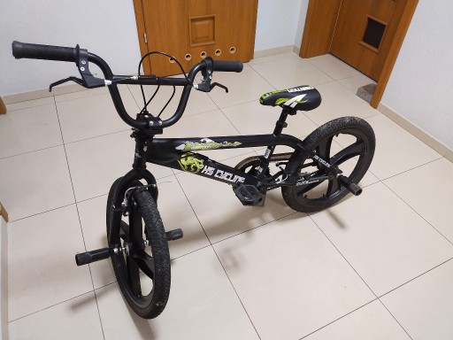 Zdjęcie oferty: Rower BMX freestyle 22 cali Daemon 4 pegi