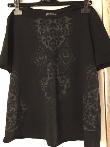 Zdjęcie oferty: Zara T shirt M / 38  nowy 