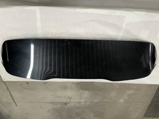 Zdjęcie oferty: Spoiler klapy AUDI A3 S3