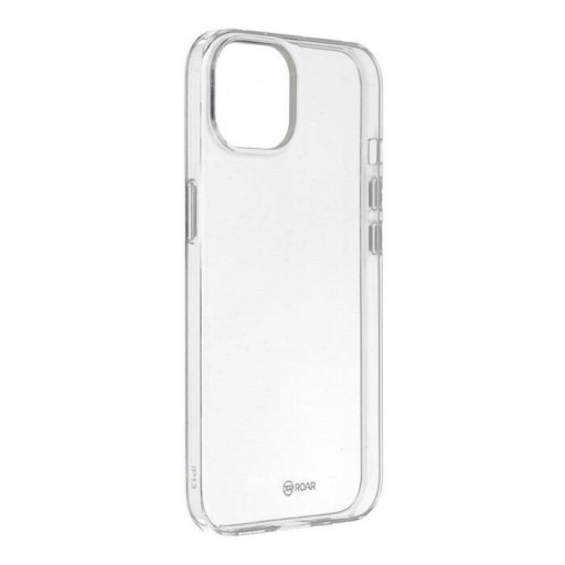 Zdjęcie oferty: Etui Jelly Roar  iPhone 15Pro Transparentny