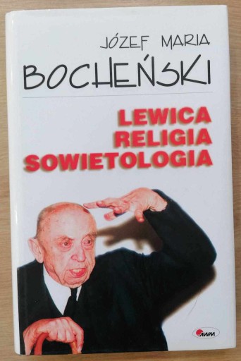 Zdjęcie oferty: Lewica religia sowietologia Józef Maria Bocheński