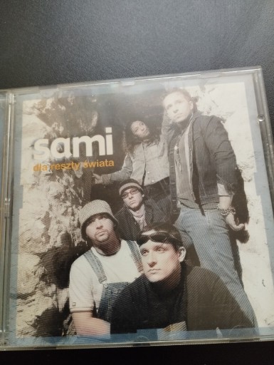 Zdjęcie oferty: CD SAMI dla reszty świata 