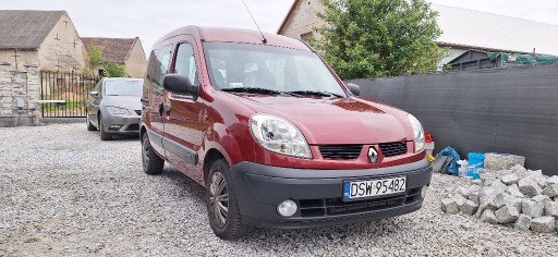 Zdjęcie oferty: Renault Kangoo 1.5 dci