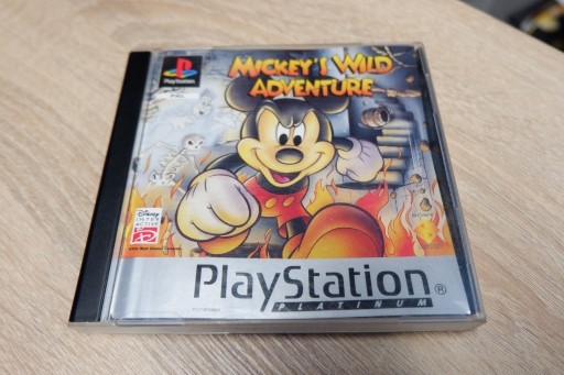 Zdjęcie oferty: Mickey's Wild Adventure PlayStation