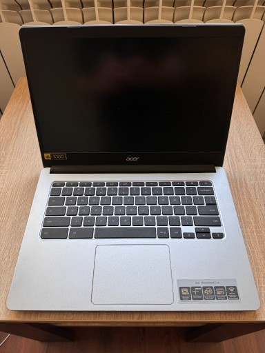 Zdjęcie oferty: Laptop Chromebook Acer Chromebook CB314-2H-K7U6 14