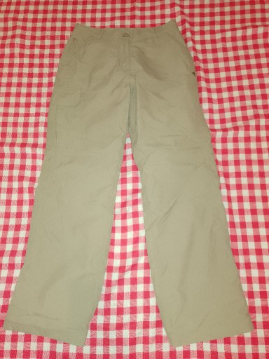Zdjęcie oferty: Spodnie przeciwdeszczowe damskie Craghoppers S