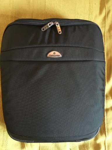 Zdjęcie oferty: Elegancki biznesowy plecak Samsonite na laptop