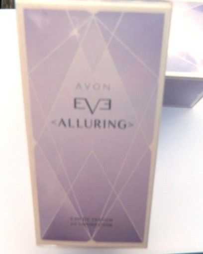 Zdjęcie oferty: Avon Eve Alluring woda perfumowana 50 ml UNIKAT