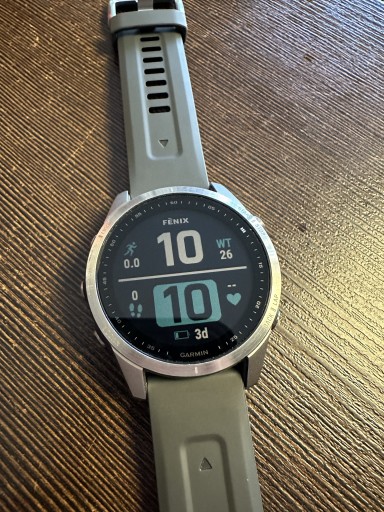 Zdjęcie oferty: Garmin Fenix 7S Idealny