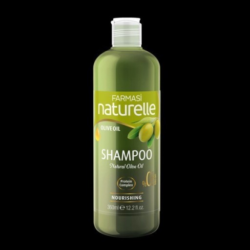 Zdjęcie oferty: Shampoo Natural olive oil