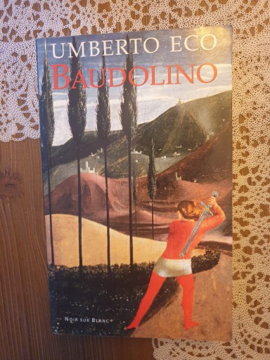 Zdjęcie oferty: Baudolino - Umberto Eco  