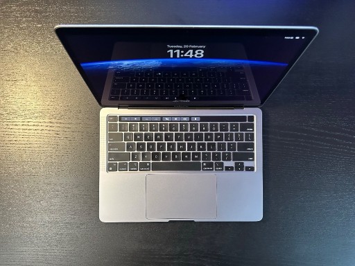 Zdjęcie oferty: MacBook Pro 13 M1 16GB 256GB 2020, etui Thule