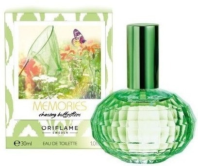 Zdjęcie oferty: MEMORIES CHASING BUTTERFLIES 30ml ORIFLAME 