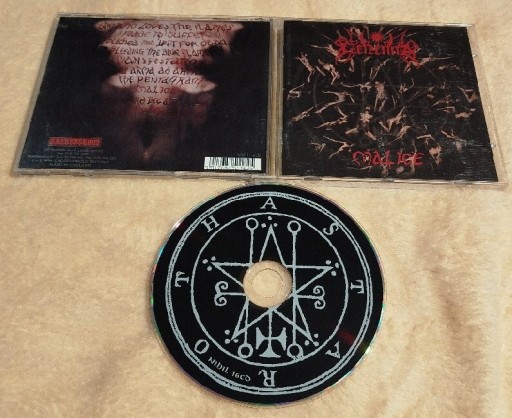 Zdjęcie oferty: GEHENNA Malice Cacophonous rec 1996