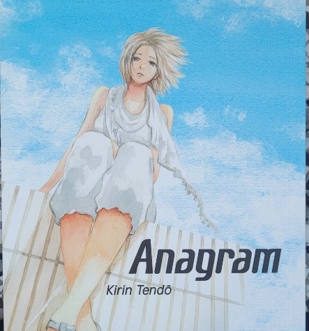 Zdjęcie oferty: Manga Anagram by Kirin Tendo