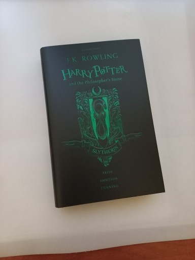 Zdjęcie oferty: Harry Potter House Edition Slytherin t. 1