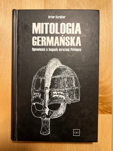 Zdjęcie oferty: Mitologia germańska