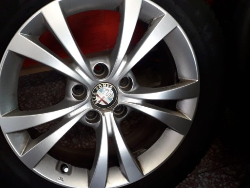 Zdjęcie oferty: ALU Felgi Alfa Romeo R16