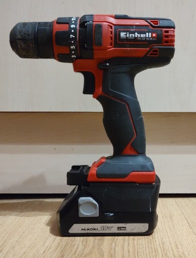 Zdjęcie oferty: Adapter Einhell Power X na baterie Hitachi, Hikoki