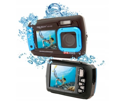 Zdjęcie oferty: Aparat cyfrowy Easypix Aquapix W1400 Active