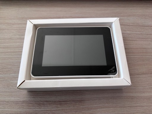 Zdjęcie oferty: HMI Control Panel 4,3" z czujnikiem temperatury