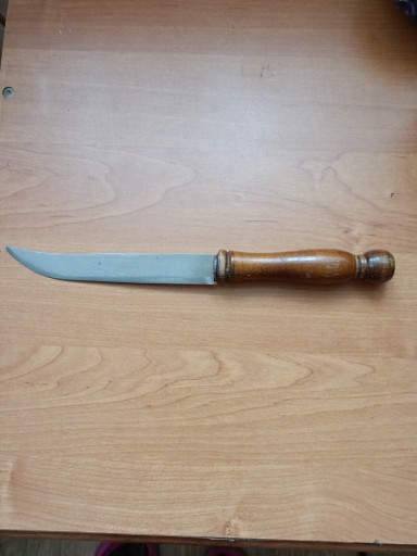 Zdjęcie oferty: Stary  nóż 28 cm