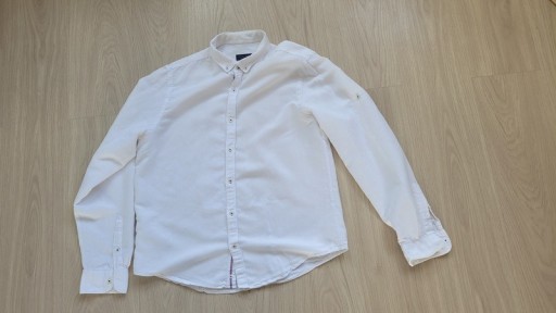 Zdjęcie oferty: Męska koszula firmy ZARA  ( slim fit)