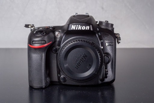 Zdjęcie oferty: Nikon D7200 Aparat lustrzanka